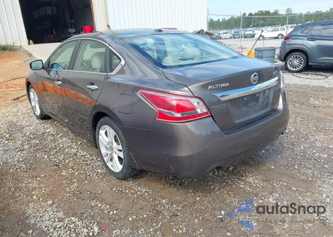 2013 Nissan Altima 3.5 Sl z USA, uszkodzony, nr VIN 1N4BL3AP9DN432257
